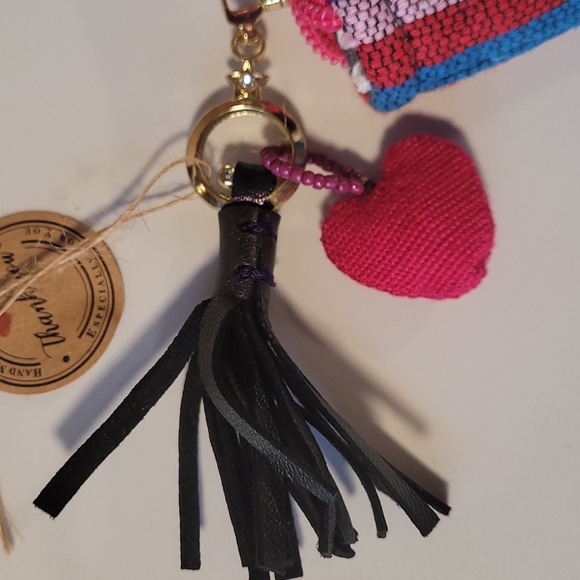 Handmade Mexican Clutch - Picture 5 of 8